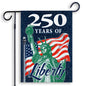 250 YEARS OF LIBERTY FLAG