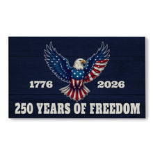 250 YEARS INDOOR OUTDOOR MAT