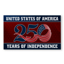 250 YEARS INDOOR OUTDOOR MAT