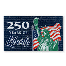 250 YEARS INDOOR OUTDOOR MAT
