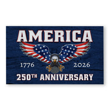 250 YEARS INDOOR OUTDOOR MAT