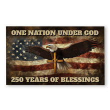 250 YEARS INDOOR OUTDOOR MAT