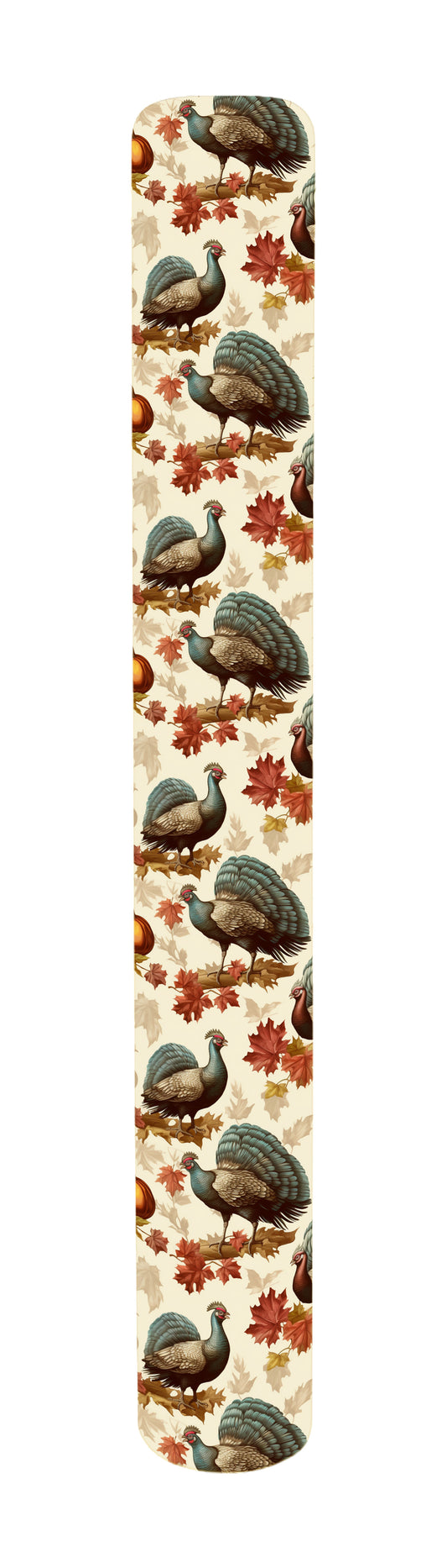 VINTAGE THANKSGIVING TURKEY BOLLARD COVER