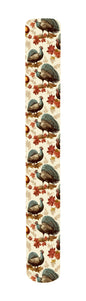 VINTAGE THANKSGIVING TURKEY BOLLARD COVER