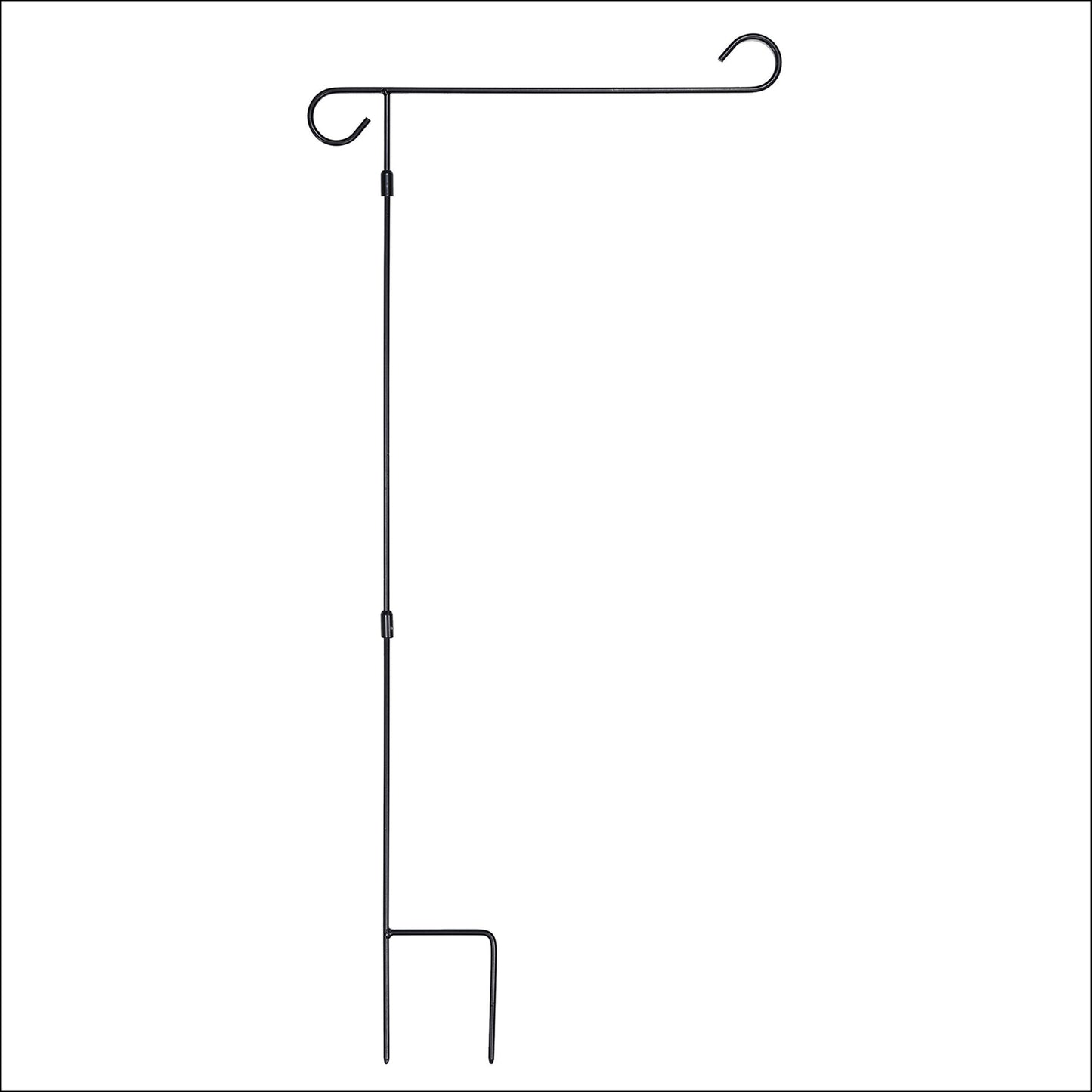 GARDEN FLAG STAND