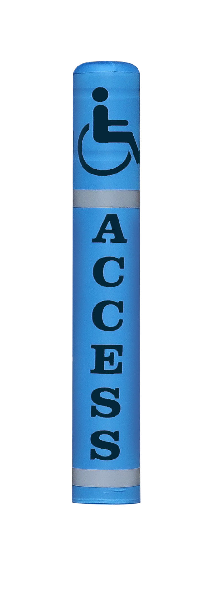 bollardSOX Handicap Access bollard cover