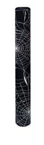 Spider Web bollard cover - black