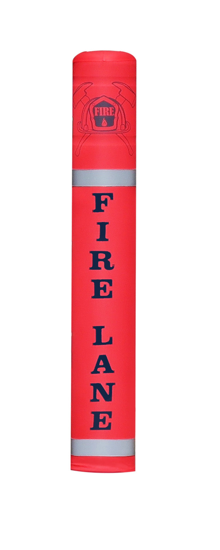 bollardSOX Fire Lane bollard cover