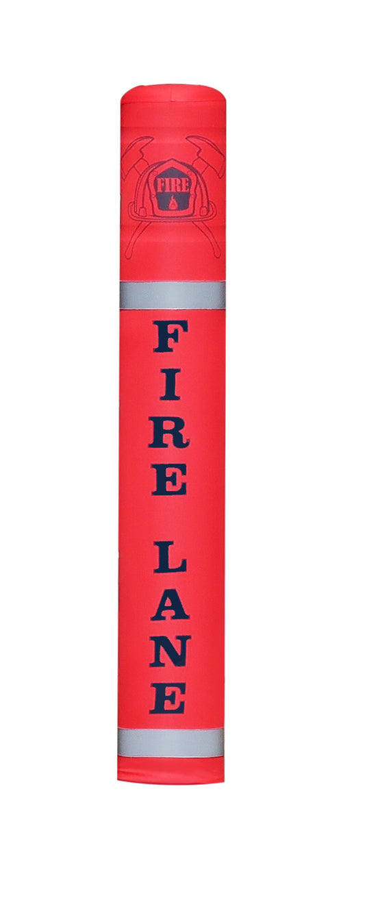 bollardSOX Fire Lane bollard cover