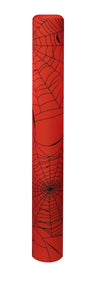 Spider Web bollard cover - orange